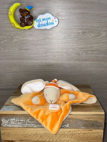 NIC529 doudou lapin 🐰 nicotoy