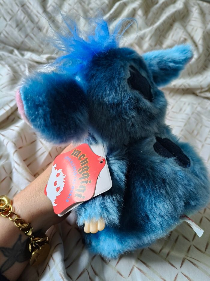 Peluche Stitch avec tête de Monchhichi
Neuf - photo numéro 5