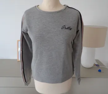 Sweat taille XS Camaïeu femme