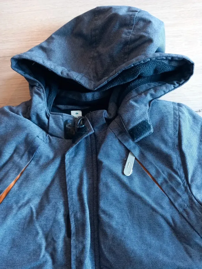 Manteau Kiabi 6 ans - photo numéro 3