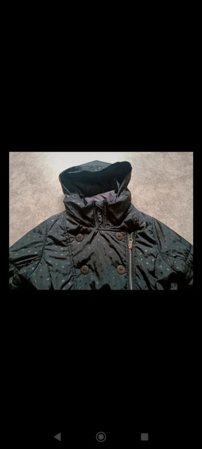 Manteau catimini 6 ans - photo numéro 3