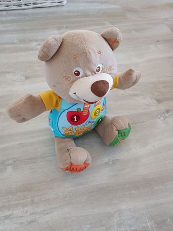 Ourson d'éveil Chicco