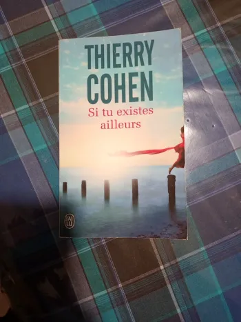 Si tu existes ailleurs de Thierry Cohen