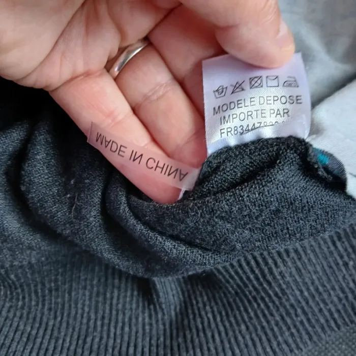 Pull Femme  Cristina Paris - photo numéro 4