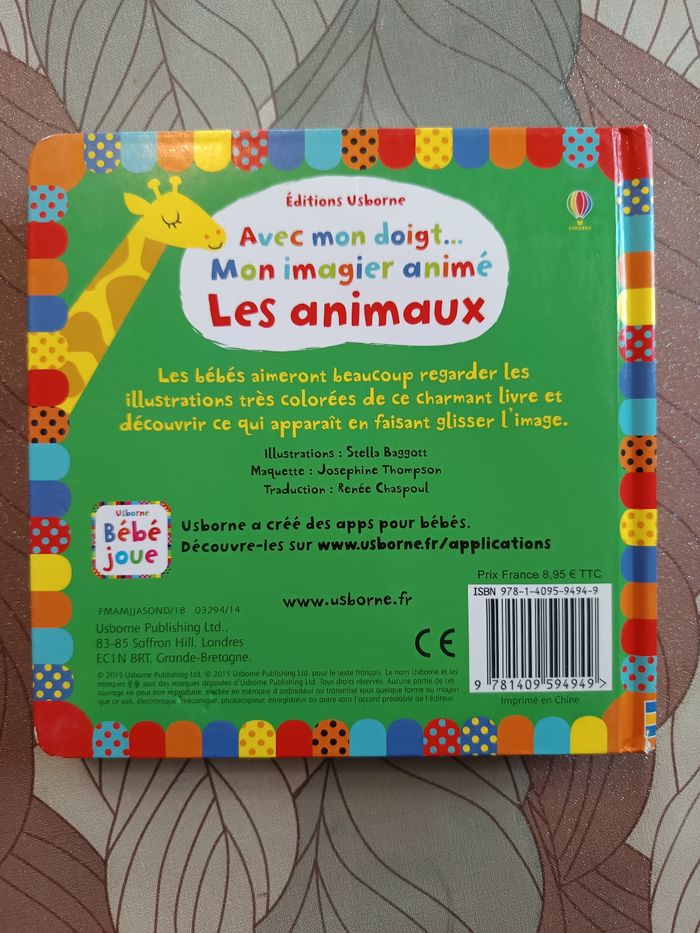 Les animaux - photo numéro 2