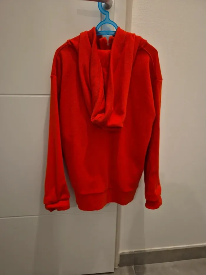Sweat zippé à capuche - photo numéro 2