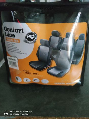 Housse auto neuf