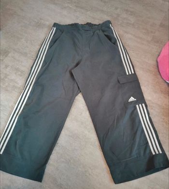 Pantacourt de sport fille 16 ans Adidas