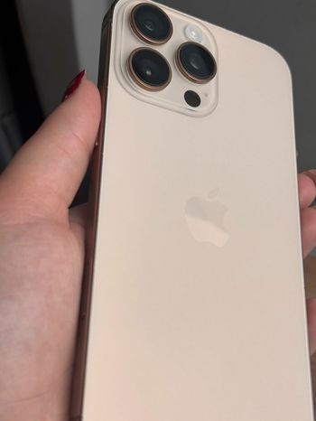 Iphone 16 pro
