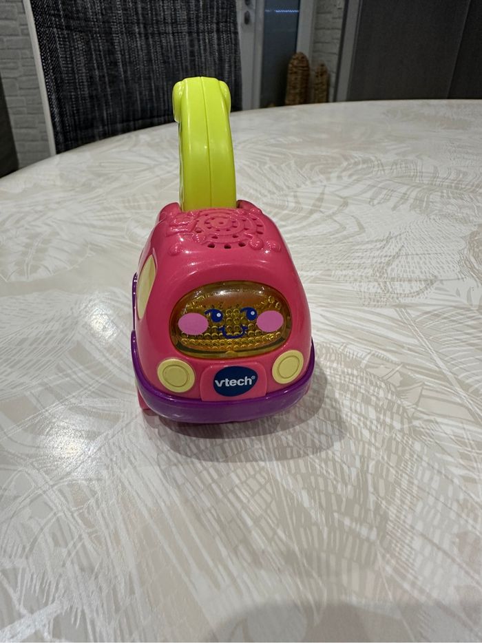 Voiture tut tut bolide - photo numéro 10