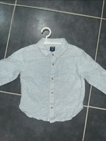 Chemise bébé