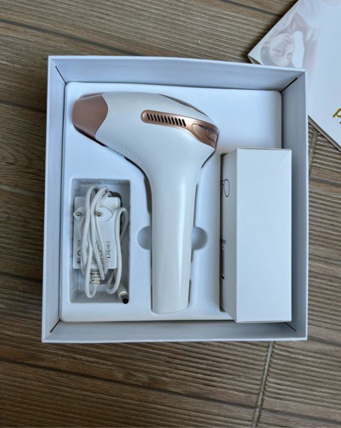 Epilateur lumière pulsée - photo numéro 8