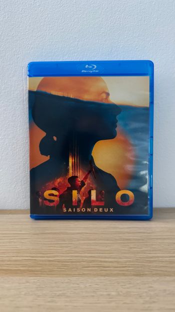 Silo - Saison 2 - Blu-ray