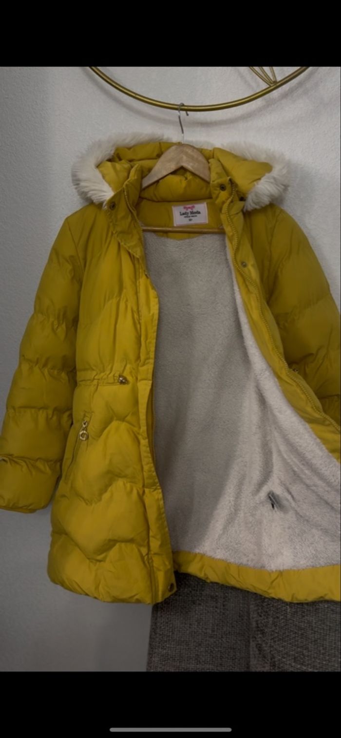 Doudoune pour filles - photo numéro 2