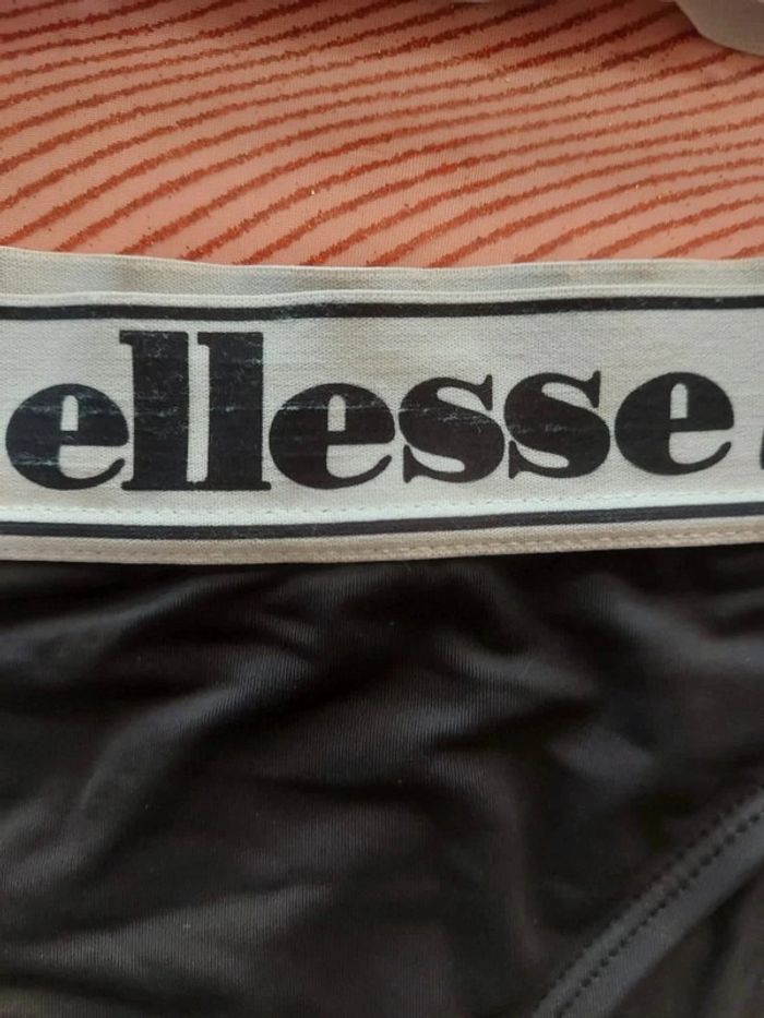 Maillot de bain ellesse 38 - photo numéro 3