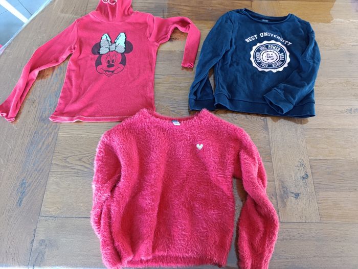 Lot habits fille 6 ans - photo numéro 8