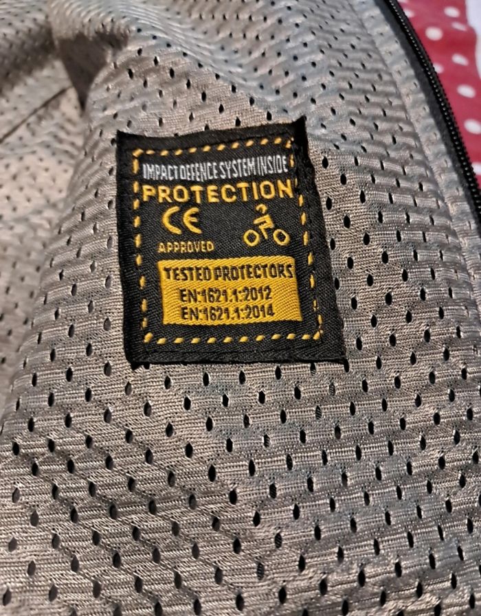 Blouson moto femme - photo numéro 4