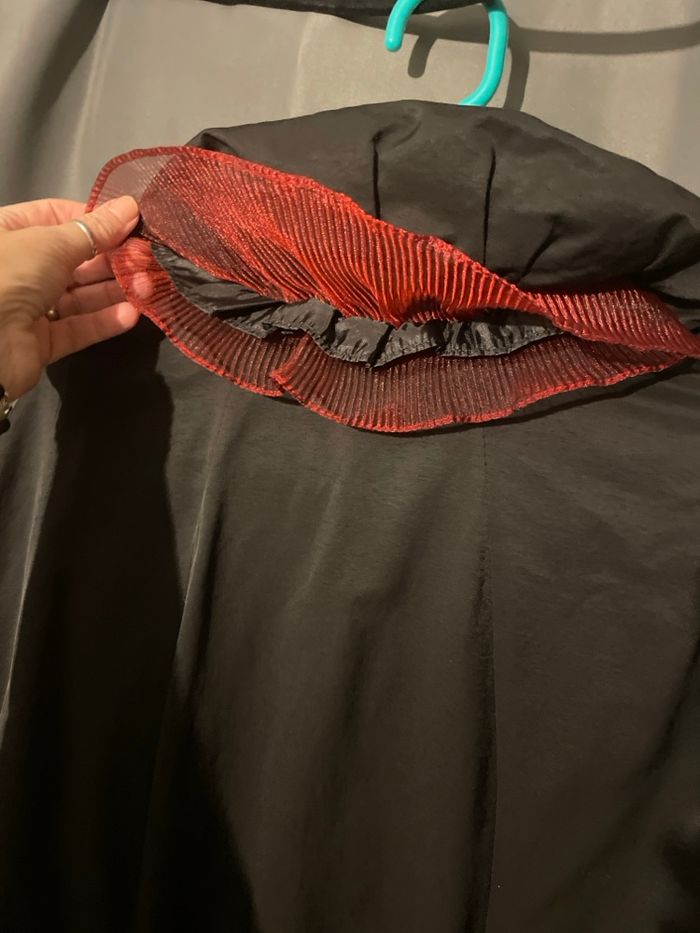 Grand manteau noir T42 - photo numéro 5