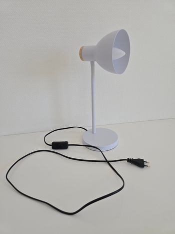 Lampe de chevet ou de bureau