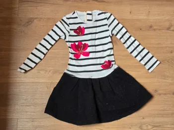 Robe catimini 8 ans