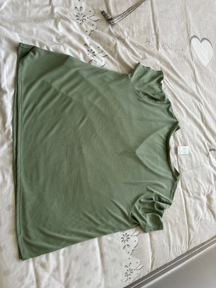 TEE shirt femme Kiabi - photo numéro 5