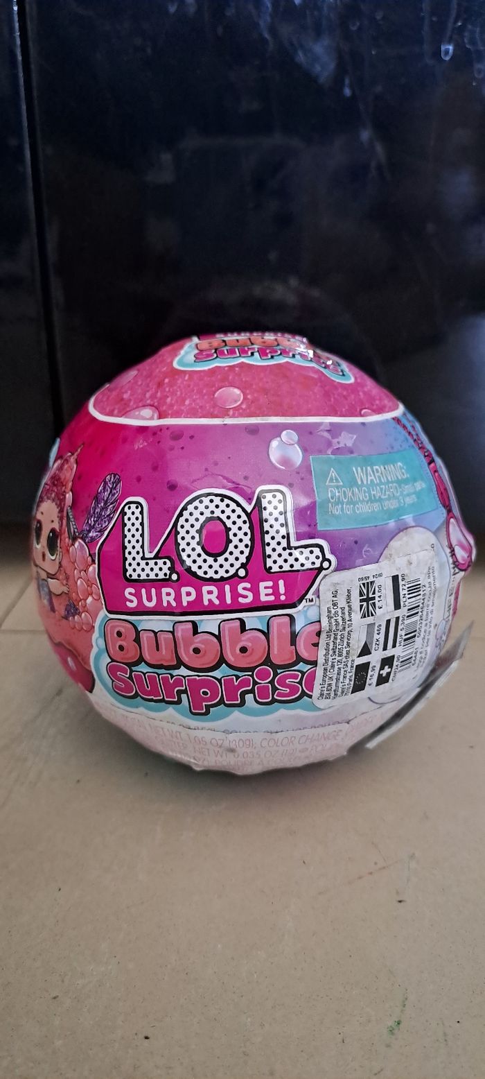 Lol surprise