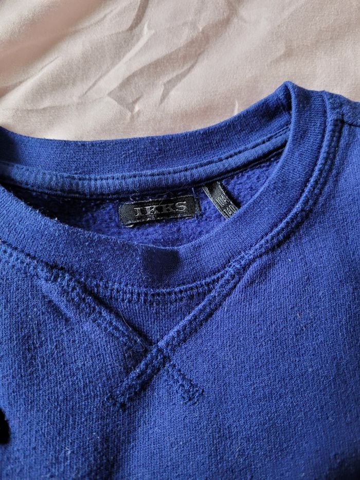 pull ikks 10ans (6e) - photo numéro 3