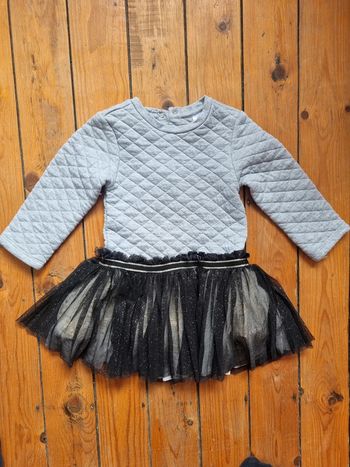 Robe hiver 23 mois