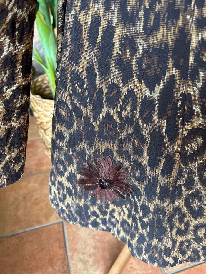 Desigual manteau neuf taille 40 - photo numéro 8