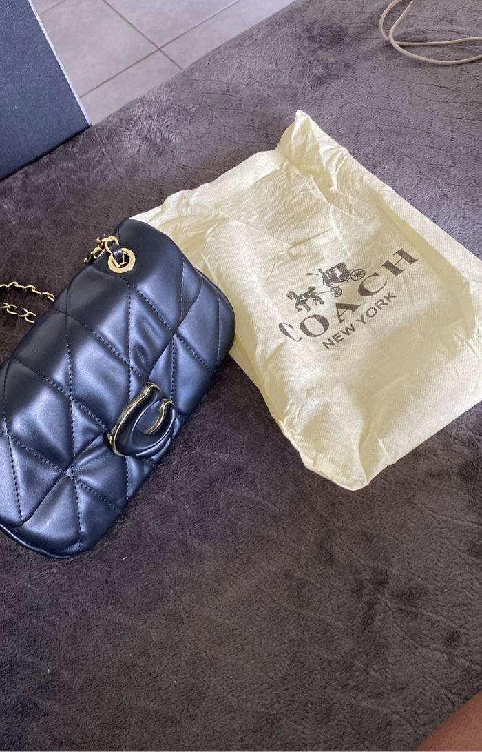 Sac coach - photo numéro 4