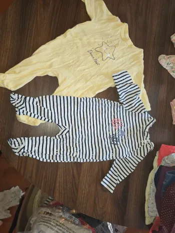 Lot de 2 pyjamas 3 mois