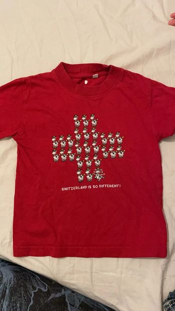 T-shirt garçons