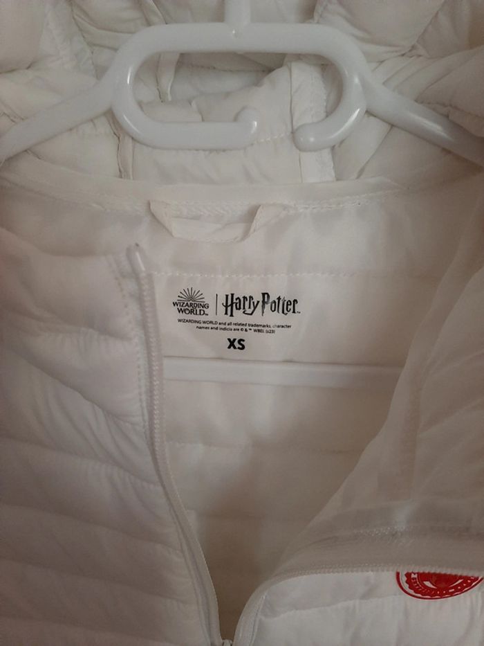 Doudoune sans manche légère taille XS - photo numéro 3