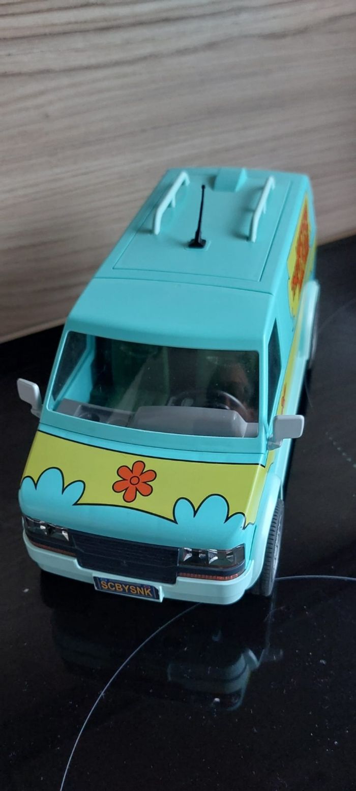 Van ou camion Scouby-Doo playmobil - photo numéro 4