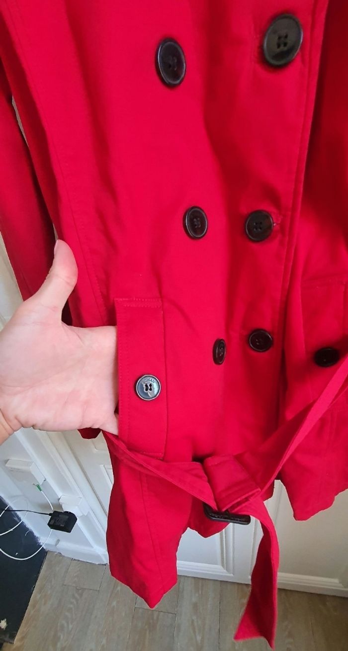 Trench taille M - photo numéro 5