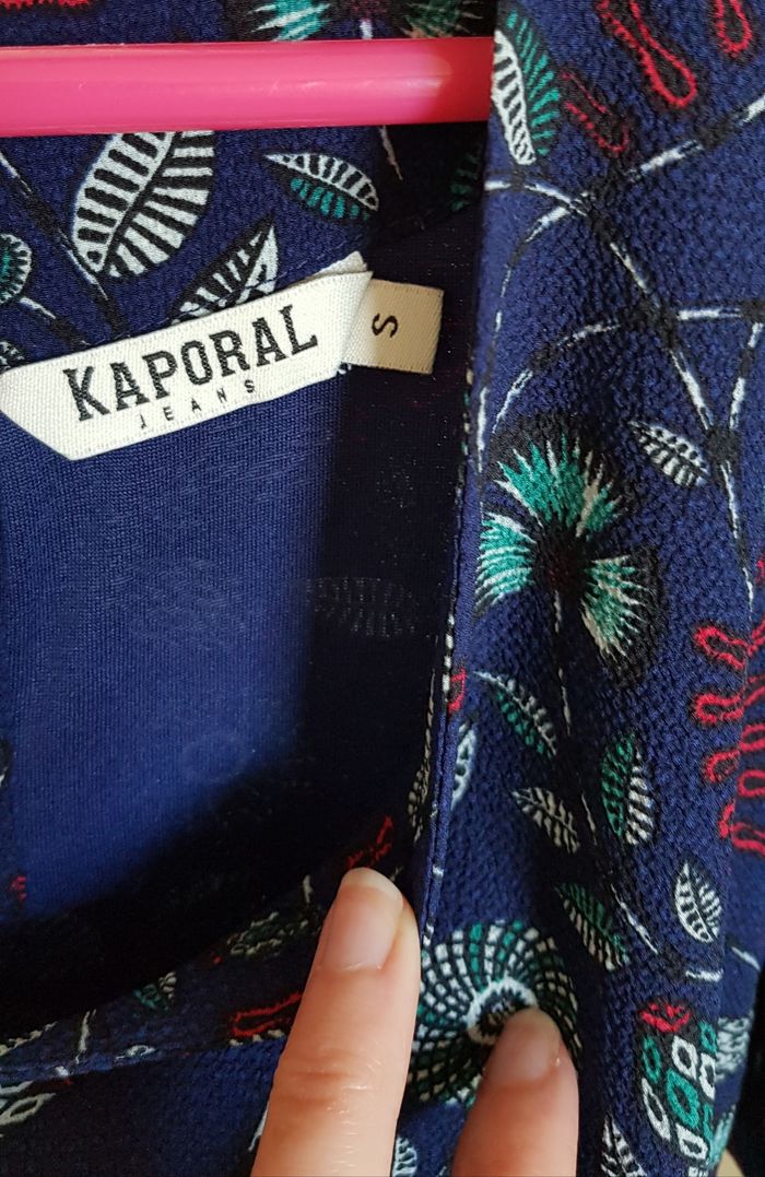 Robe fleurs Kaporal - photo numéro 4