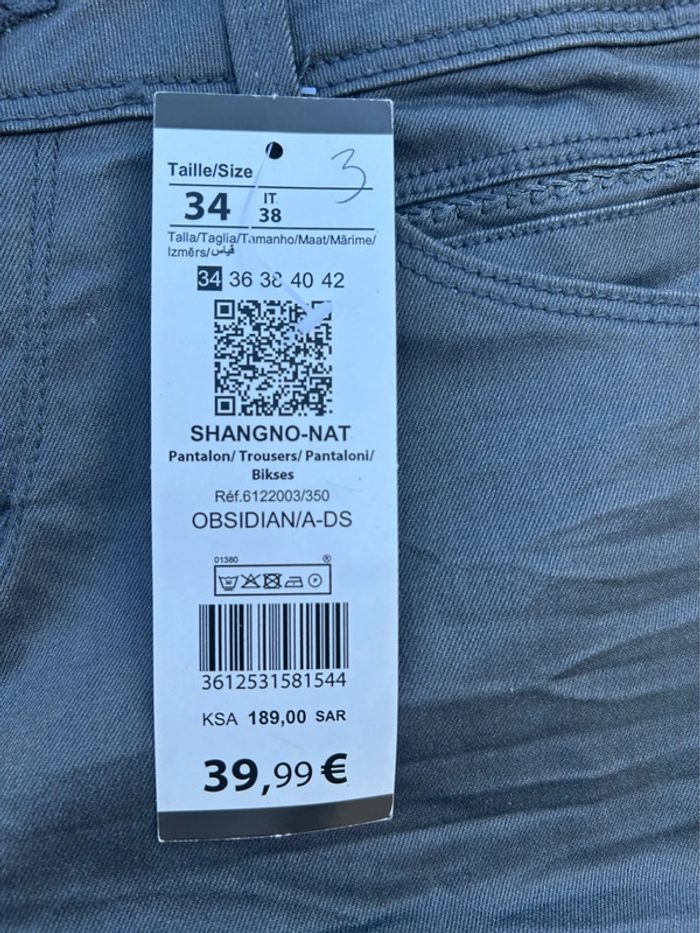 Pantalon neuf taille 34 - photo numéro 8