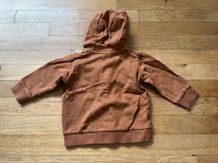 Veste camel 9 mois - photo numéro 2