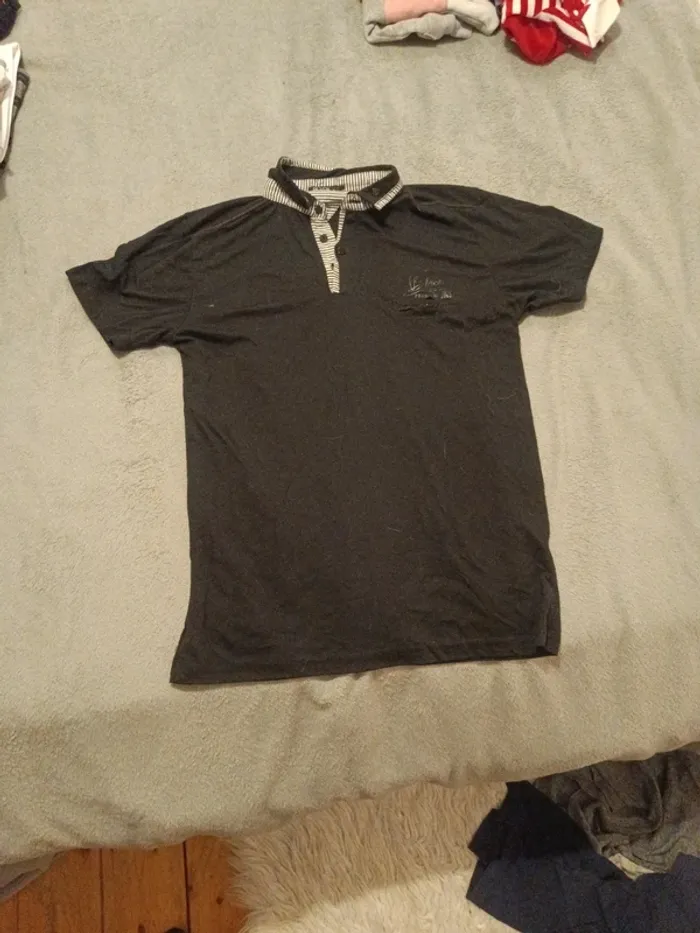 Polo manche courte