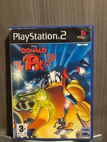 Donald qui est pk?