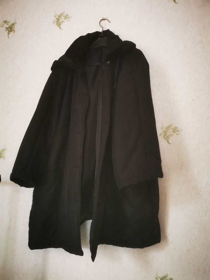 Manteau Hiver