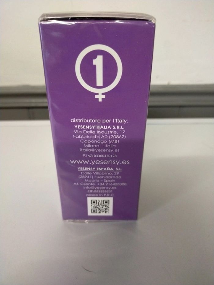Eau de toilette femme Ame Ame Temptation - photo numéro 2