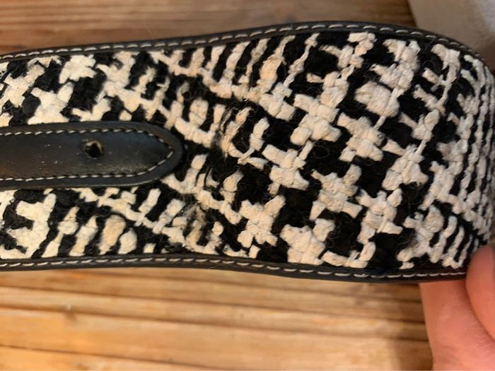 Ceinture vintage l aiglon - photo numéro 10