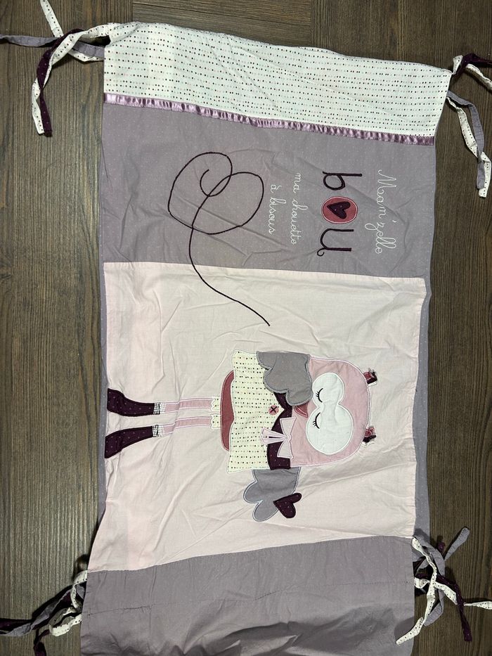 Tour de lit - photo numéro 3