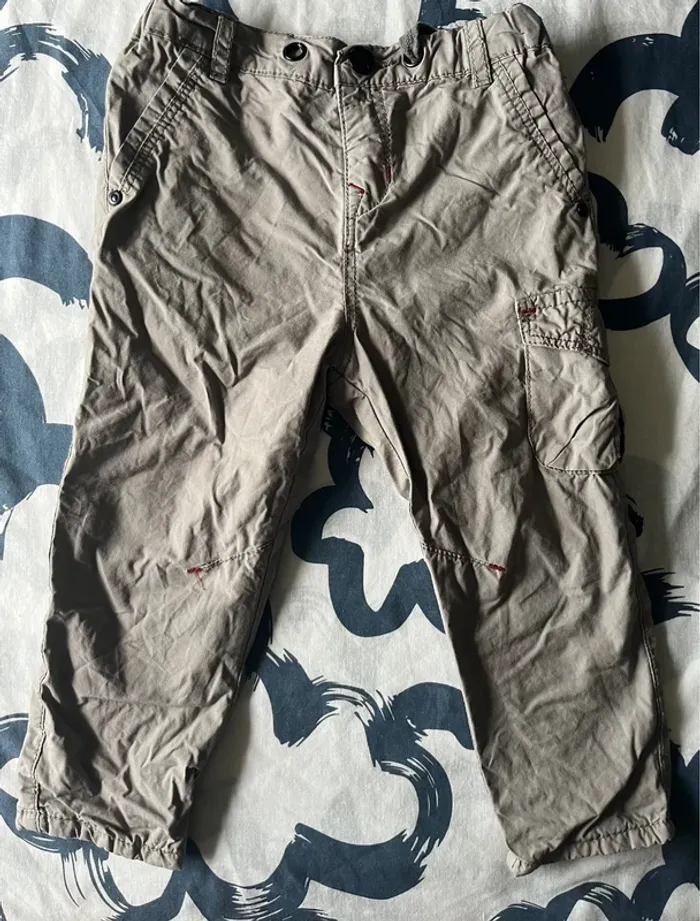 Pantalon souple - 2 ans