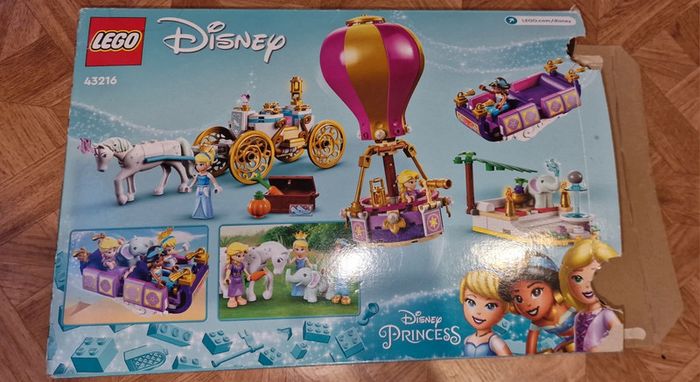 Lego princesse - photo numéro 4