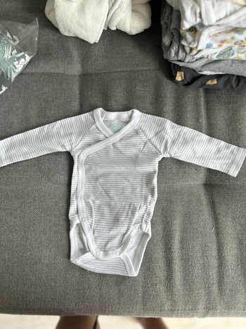 Body manches longues