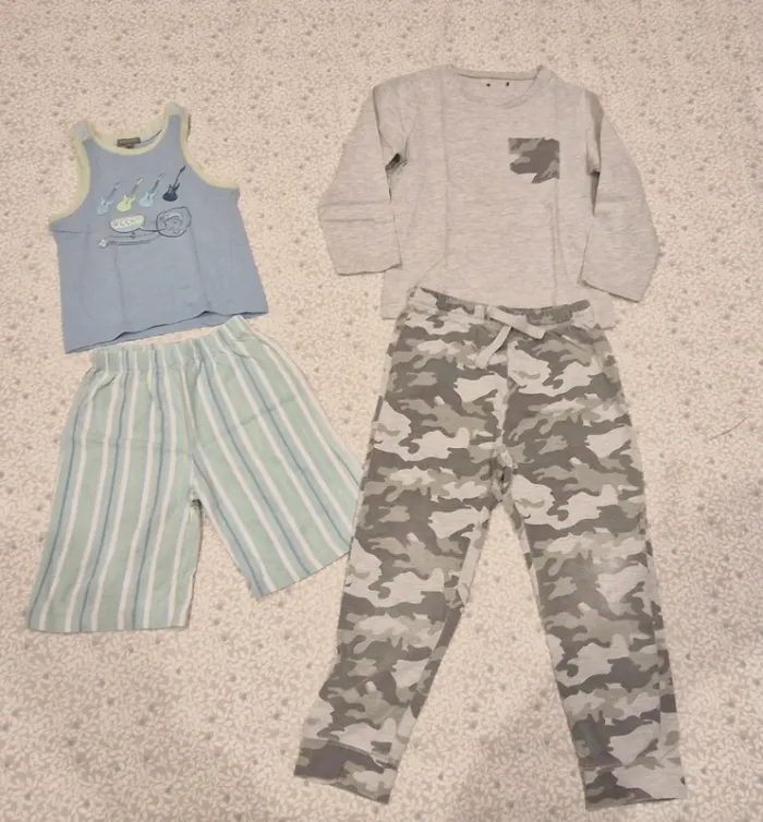 Lot vêtements 4 ans garçon 👦 - photo numéro 6