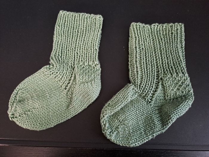 Chaussons/Chaussettes - photo numéro 2