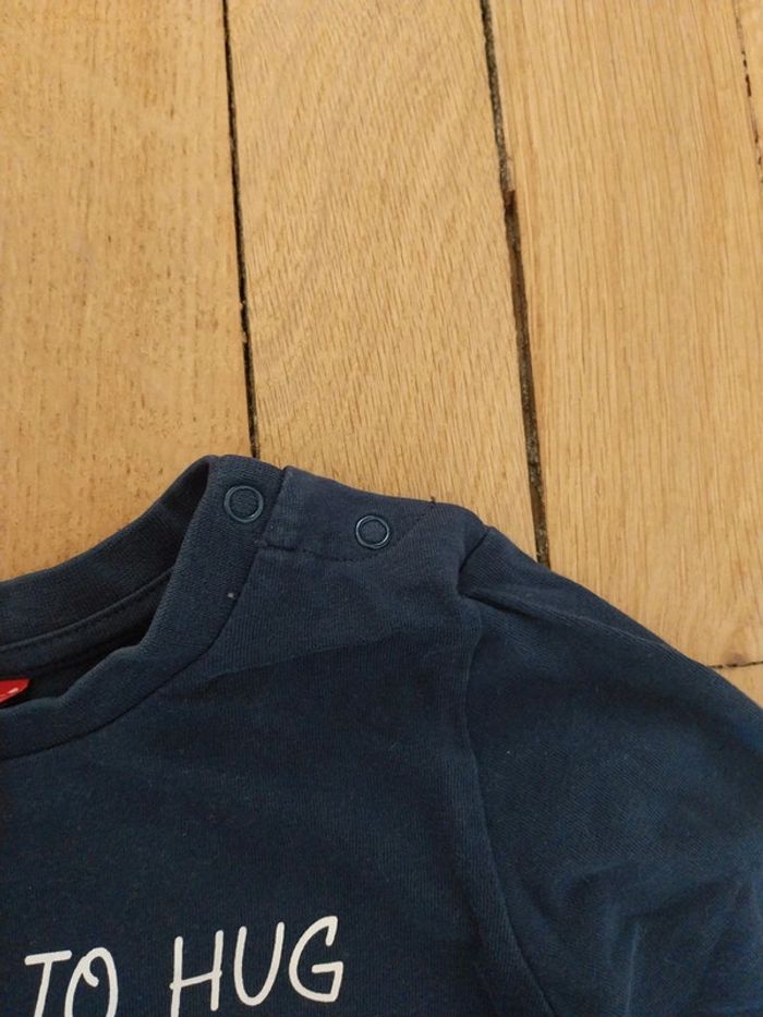 Jean Lulu Castagnette et T-shirt Snoopy (18M) - photo numéro 3